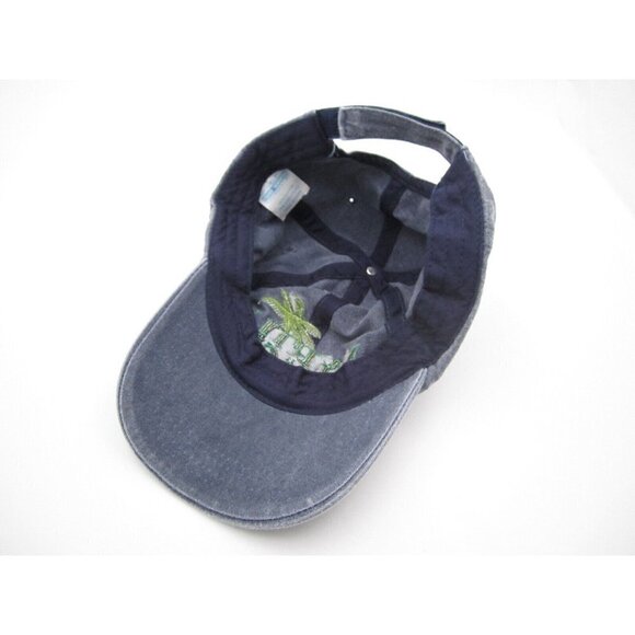 Myrtle Beach South Carolina Embroidered Adjustable Cotton Hat (A) - Picture 5 of 7